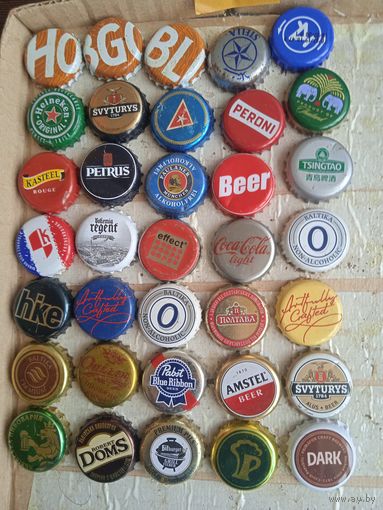 Пробки разные