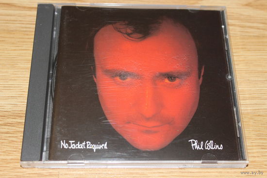 Phil Collins - No Jacket Required - CD