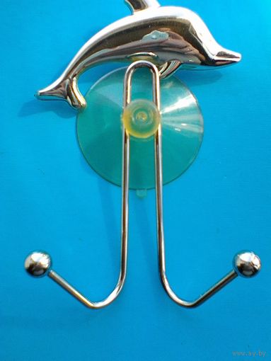 Двойной Крючок на Присоске.