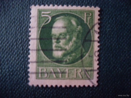 DR  Wz.4 Bayern. Бавария 1914-1920 год