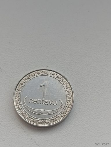 Восточный Тимор 1 сентаво 2003 год