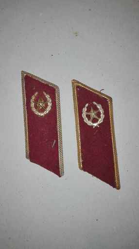 Петлицы СССР