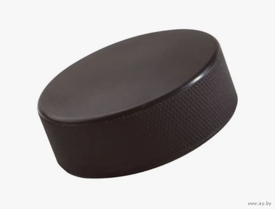 Шайба хоккейная большая