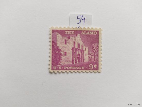 США  1954