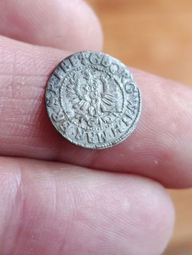 Солид 1627 года прусия