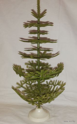 Елочка настольная, 30 см, СССР