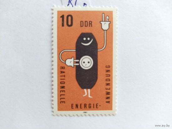 ГДР 1981