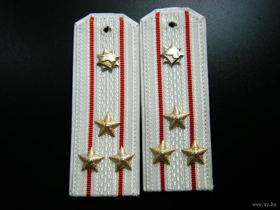 Погоны. МЧС РБ