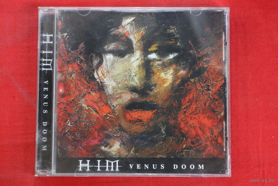 HIM – Venus Doom (2007, CD)