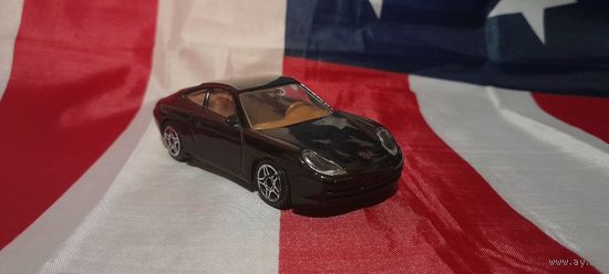 Porsche 911 Carrera Bburago 1:43