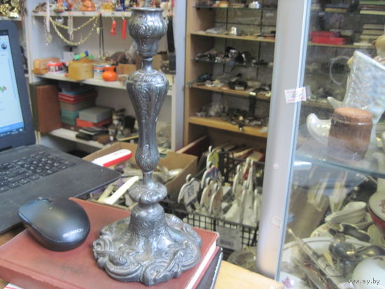 Подсвечник 24 см.