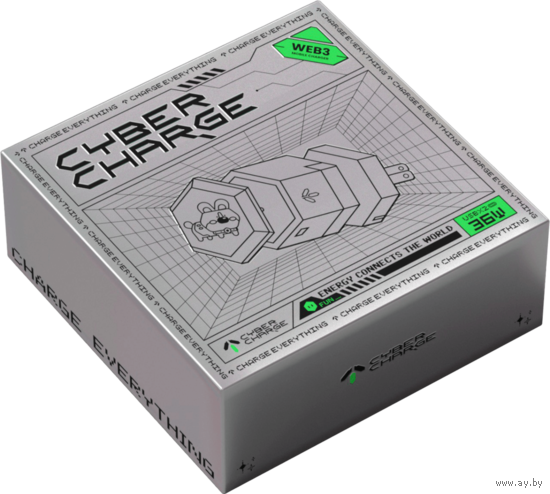 CYBER CHARGE