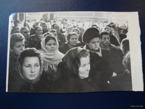Собрание. Фотохроника БЕЛТА.