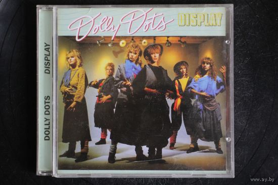 Dolly Dots – Display (2016, CD)