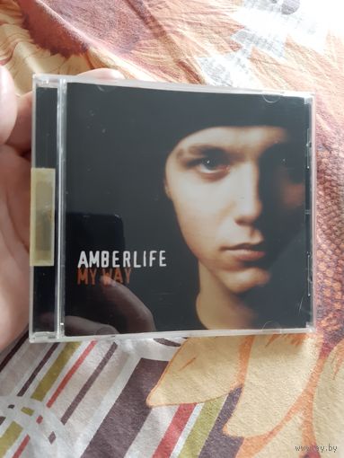 Диск AMBERLIFE   MY WAY