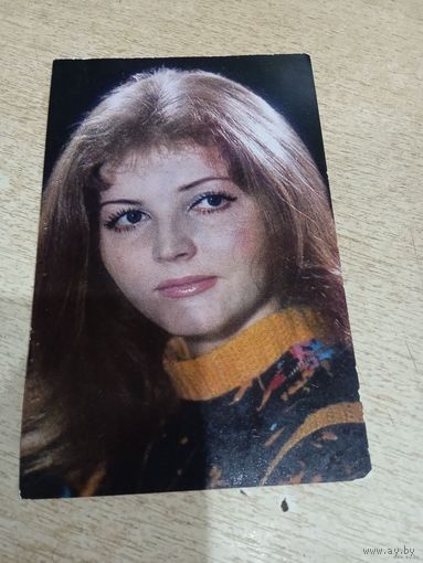 Актриса Ольга Науменко