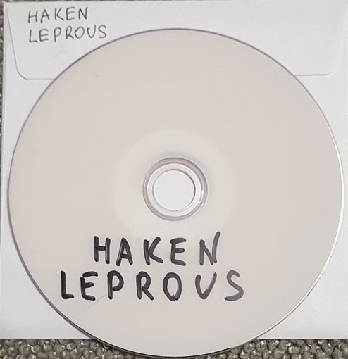 DVD MP3 дискография HAKEN, LEPROUS (Progressive rock/ progressive metal)  - 1 DVD