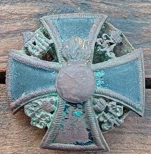 Полковой знак лейб-гвардии конно-гренадерский полк