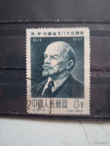 Китай 1955г