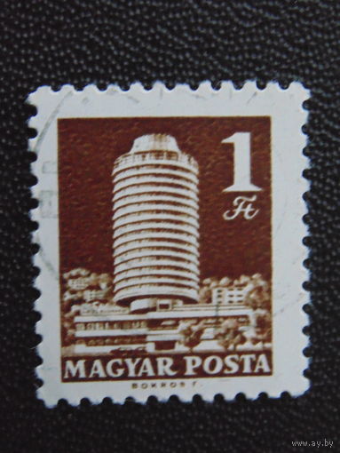 Венгрия. Архитектура.
