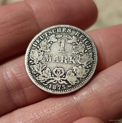 1 марка 1875