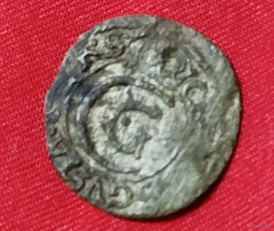 Солид Карла 10 Густофа 1660