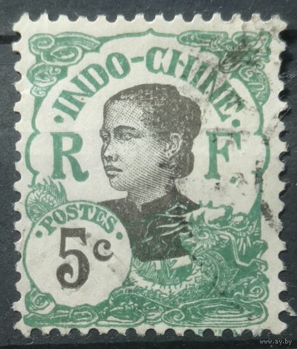 Индокитай 1907г.