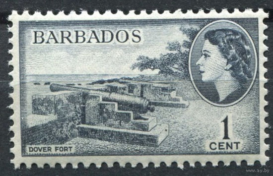 Барбадос 1953** Форт Довер