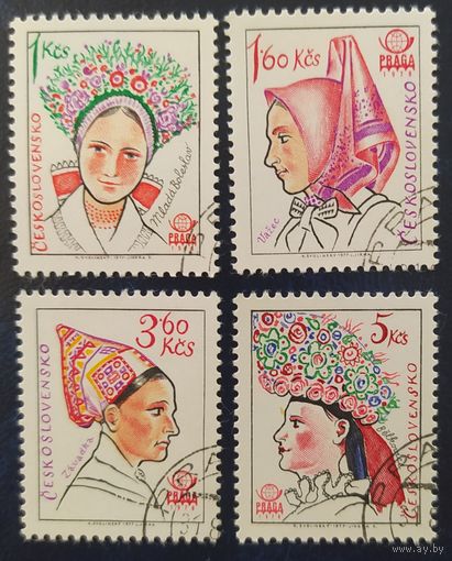 Чехословакия 1977