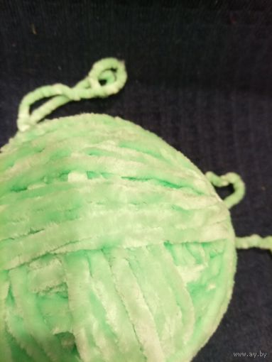 Плюш нитки пряжа 200гр