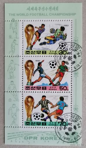 Кубок мира 1994 по футболу-США.