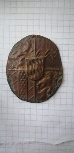 Жетон герб