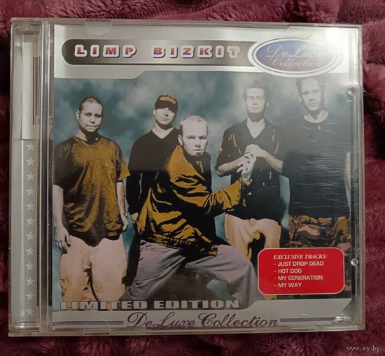 Limp Bizkit - De Luxe Collection, CD