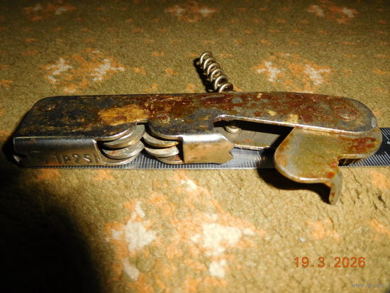 Мультитул для кухни СССР