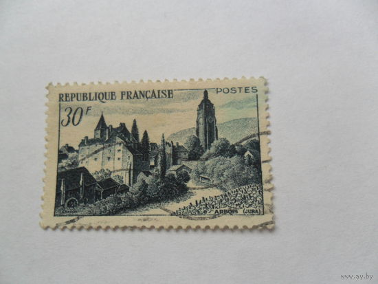 Франция 1951г