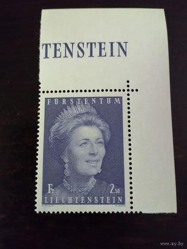 Лихтенштейн 1971