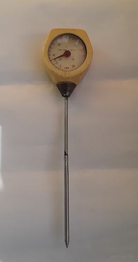 Термометр СССР лабораторный