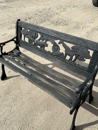 Лавочка детсквя