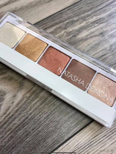 Natasha Denona палетка теней Mini Palette shade 04