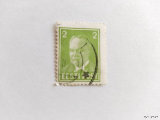 Эстония  1936
