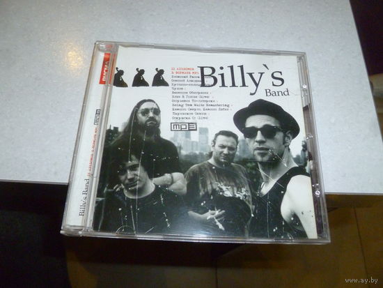 BILLY S BAND - MP 3