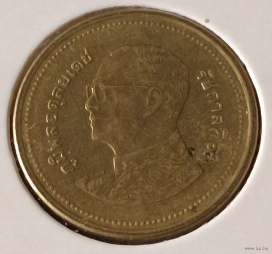 Таиланд. 2 бата 2012 года. (*).