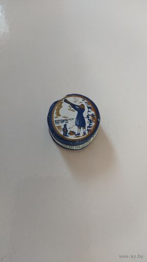 Крышка винт.(мет.)