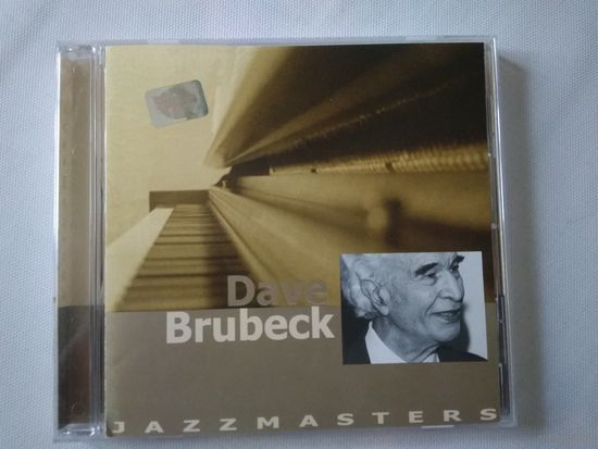 Dave Brubeck – Jazzmasters