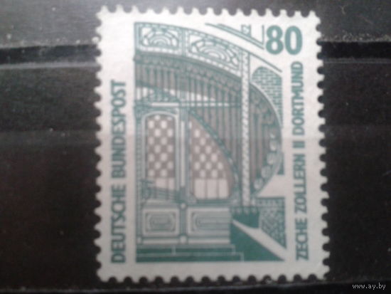 ФРГ 1987 стандарт*