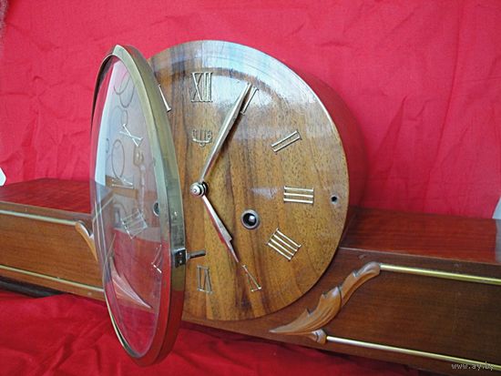 Часы немецкие GUB (настольные/каминные)