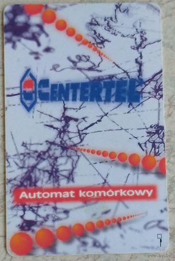 Телефонная карта Польша. Возможен обмен