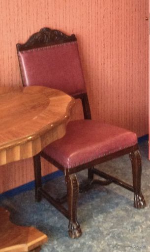 Старинный стул