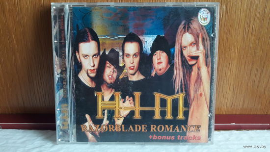 HIM - Razorblade romance 2000 Обмен возможен
