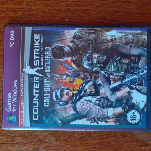 Counter-Strike  , Call of Duty  и другие